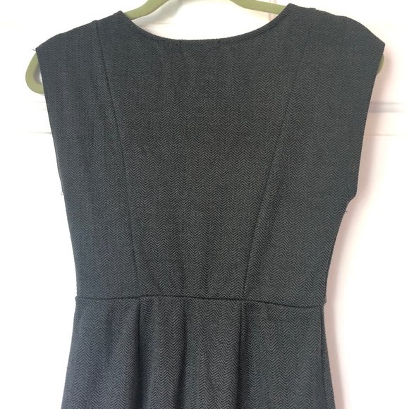 Herringbone Dress - Picture 6 of 7